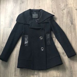 Vintage Mackage xs pea coat